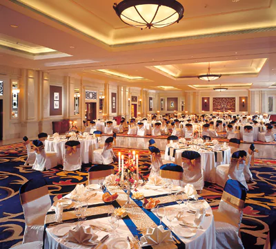 The Taj Mahal Palace, Mumbai Ballroom