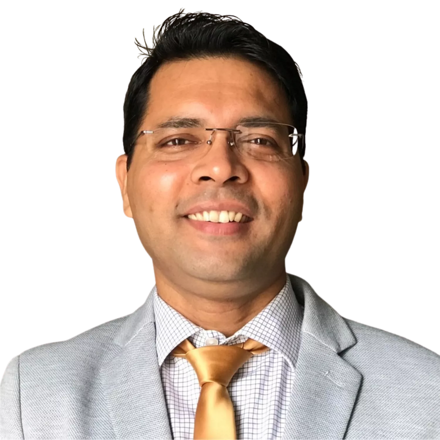 Binit Jha