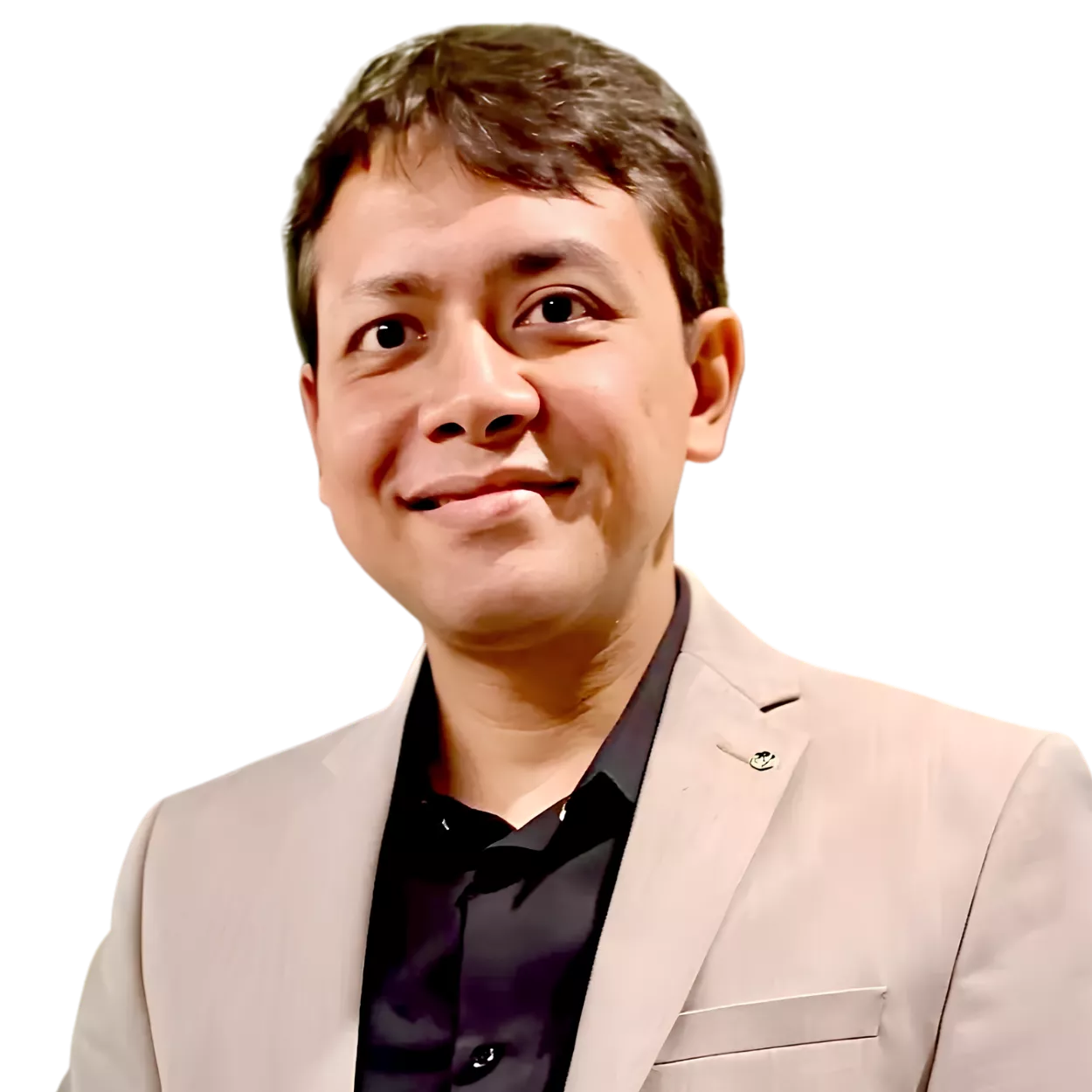 Debashish Roy